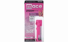Msi 10% Pepper Personal Pink 18gm