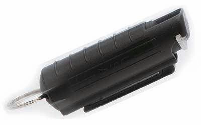 Msi 10% Pepper Spray Keycase 11gm Black