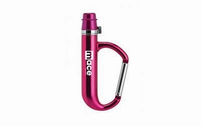 Msi Keyguard Carabiner Spray Pnk 4oz