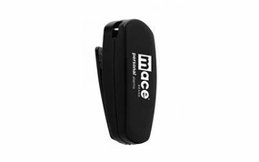 Msi Personal Alarm Clip Black