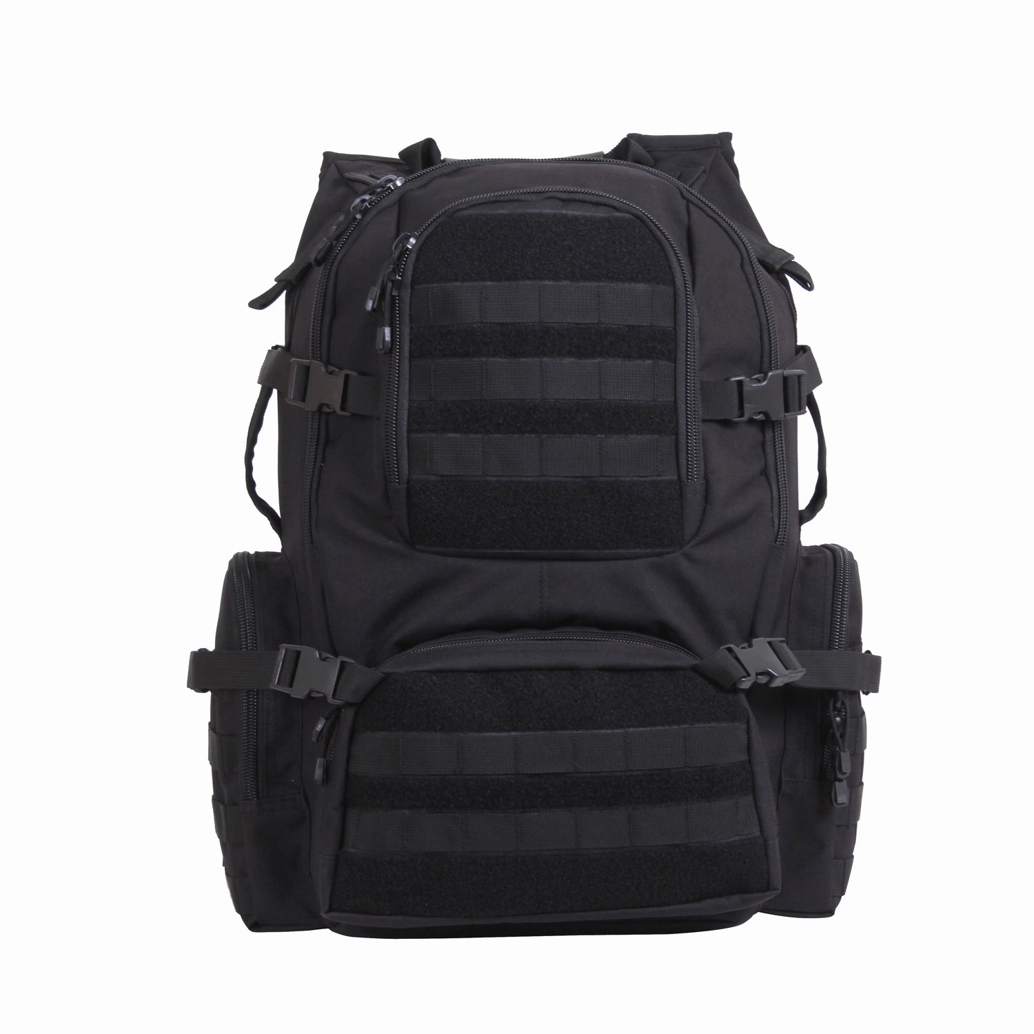 Multi-Chamber MOLLE Assault Pack