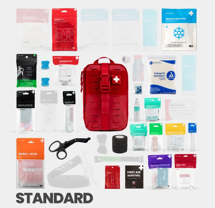 My Medic MYFAK First Aid Kit