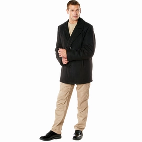 Naval Heritage Pea Coat