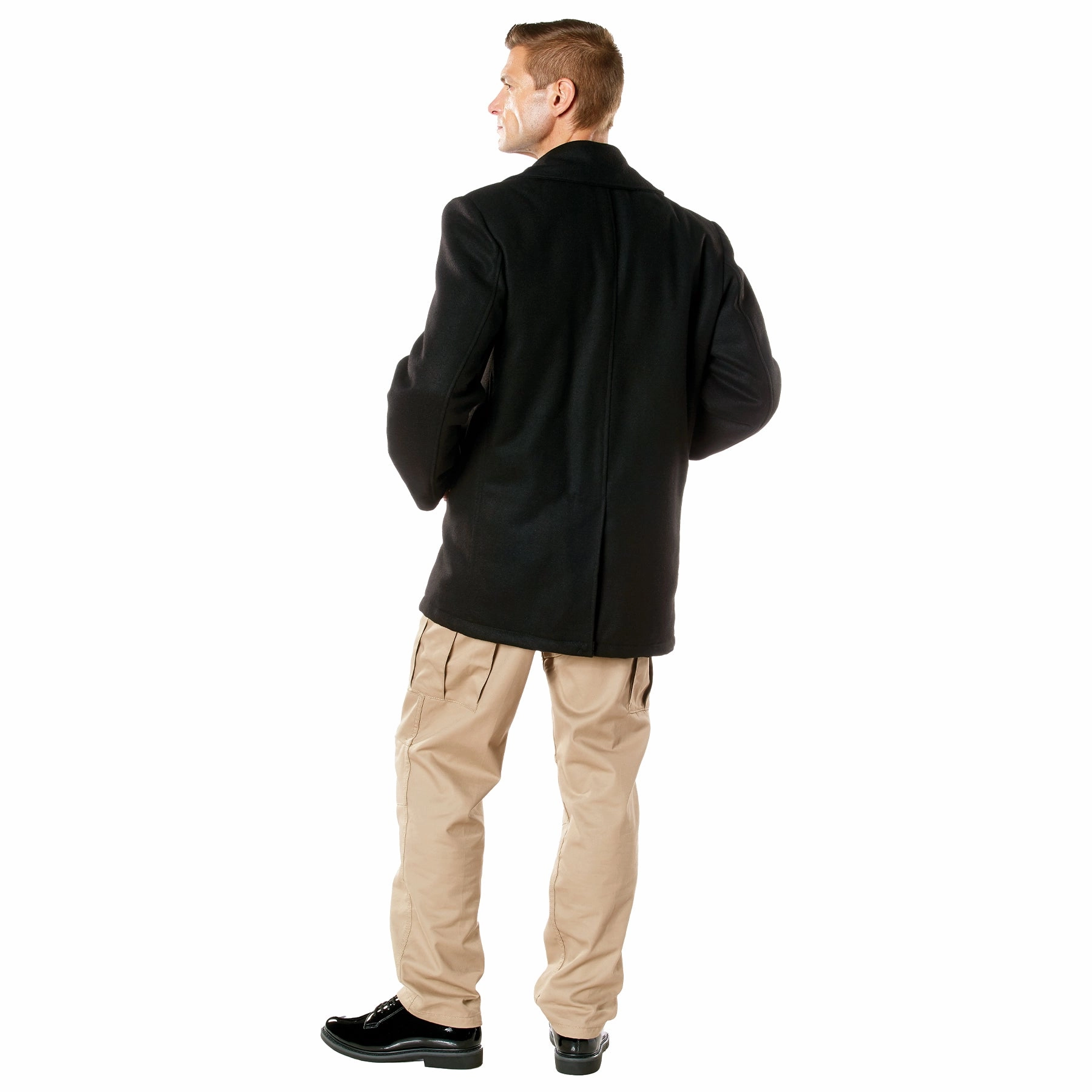 Naval Heritage Pea Coat