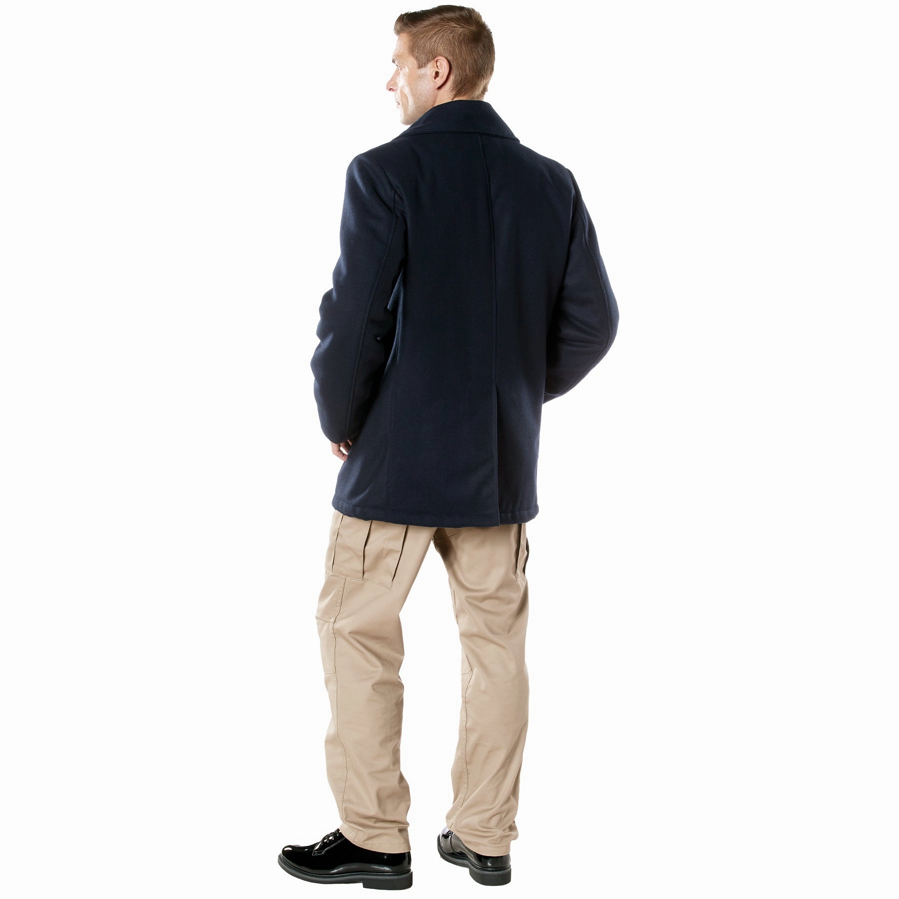 Naval Heritage Pea Coat