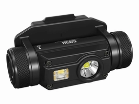 NITECORE HC65M CREE Xm-l2 U2 Rechargeable Triple Output LED Helmet Light