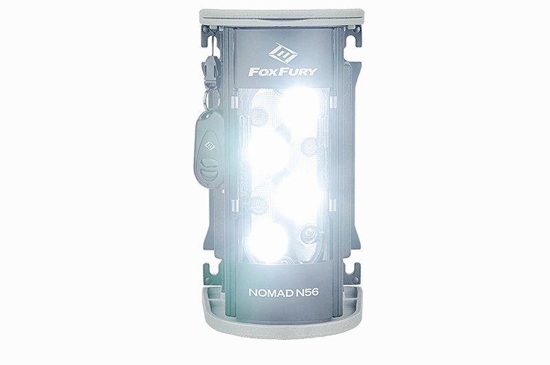 Nomad N56 Firefighting Helmet Light
