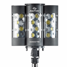 Nomad T56 Firefighter Helmet Light
