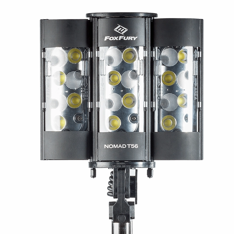 Nomad T56 Firefighter Helmet Light