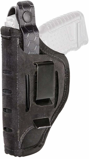 Nylon Outside the Pant Holster - Black - 4.5-5 Large Au