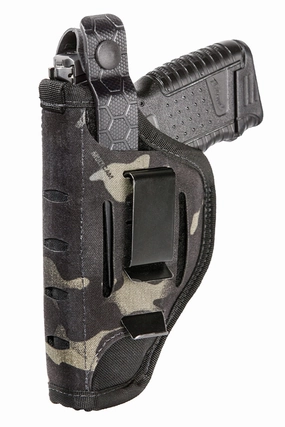 Nylon Outside the Pant Holster - Multicam Black - 4.5-5