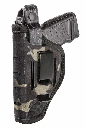 Nylon Outside the Pant Holster - Multicam Black - 4.5-5