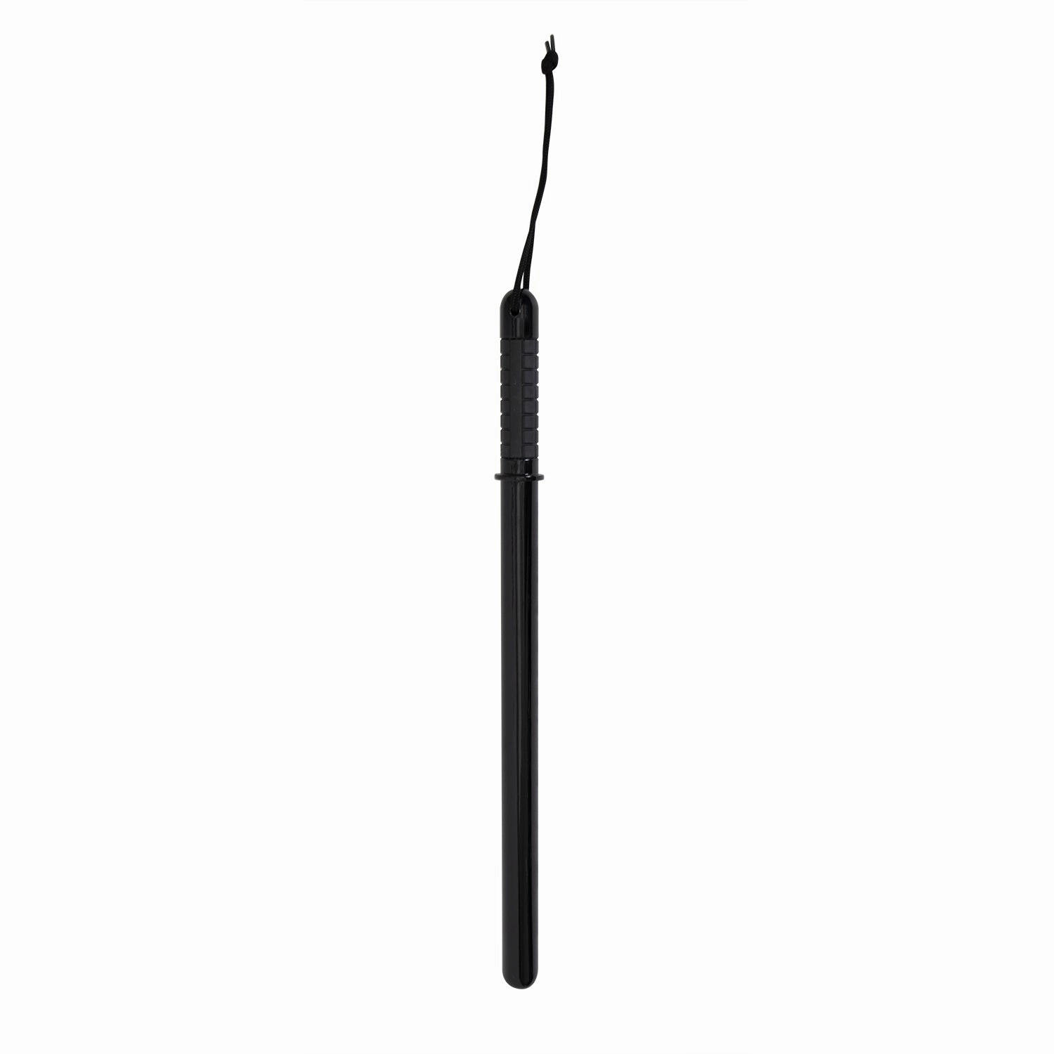 Nylon Police Baton With Grip