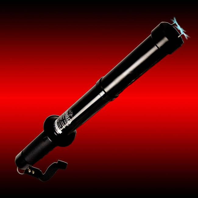 O-Mega SB-120 Super Baton Stun Gun - 120.000V