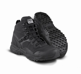 Original SWAT 173001 Tactical Police Alpha Fury 6 Boots