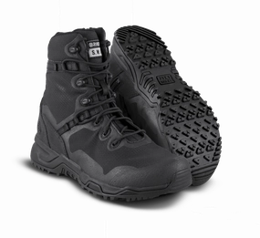 Original SWAT 177001 Tactical Police Alpha Fury 8 Boots