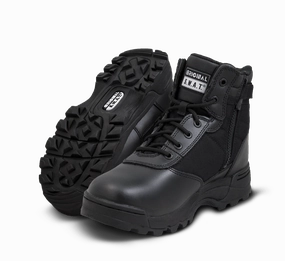 Original SWAT Tactical Police Classic 6 Side-Zip Boots - 116401