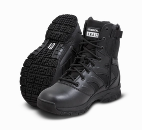 Original SWAT Tactical Police Force 8 Side Zip Boots - 155201