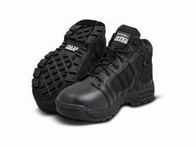 Original SWAT Tactical Police Metro Air 5 Side-Zip Boots - 123101