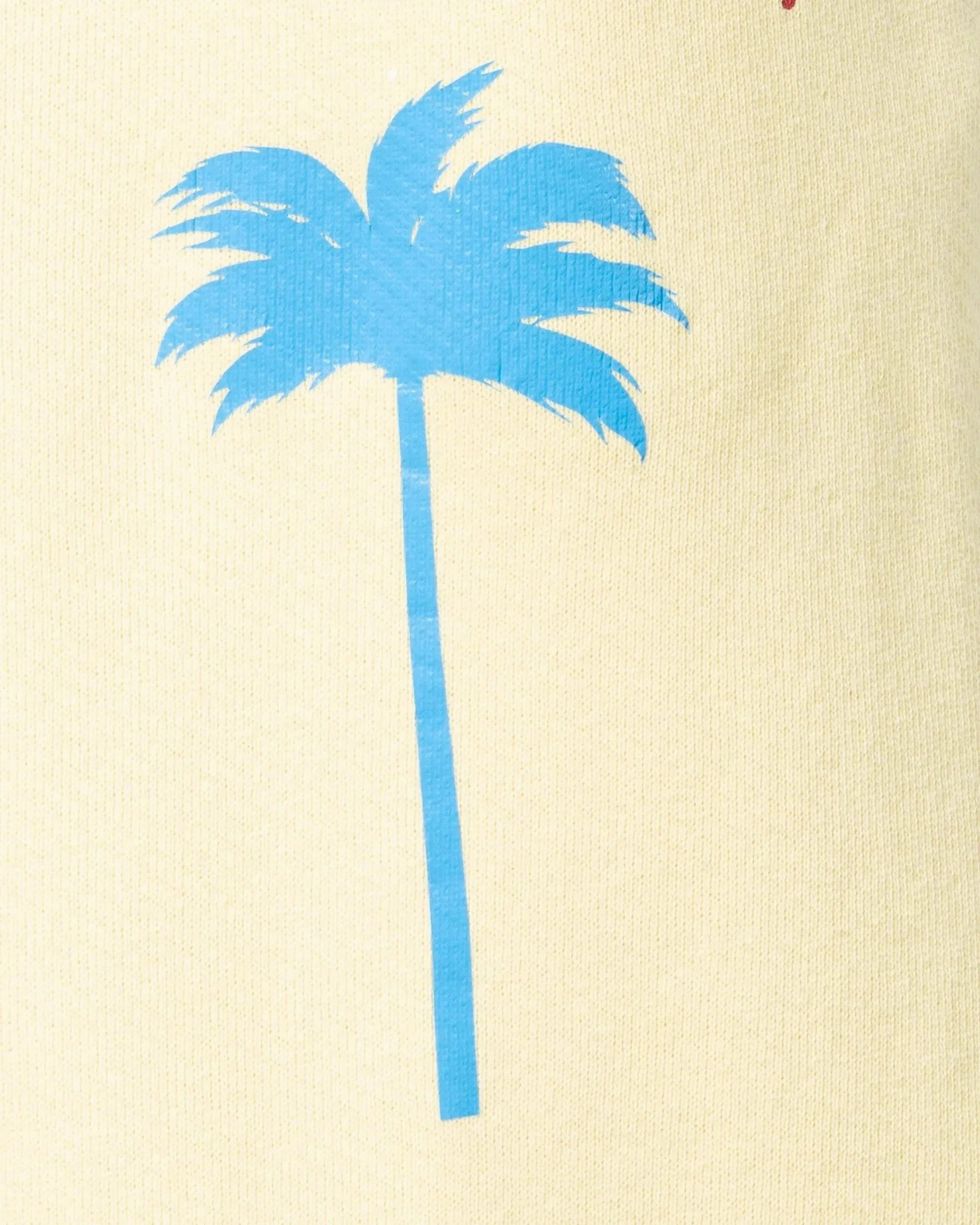 Paint-Splatter Sweatpants