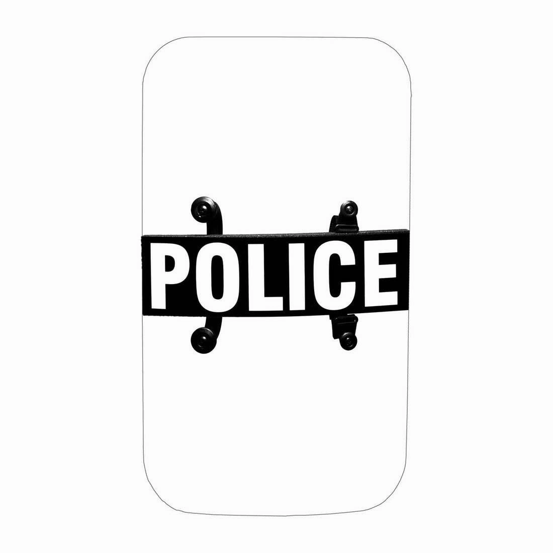Paulson BS-9 Riot Body Shields