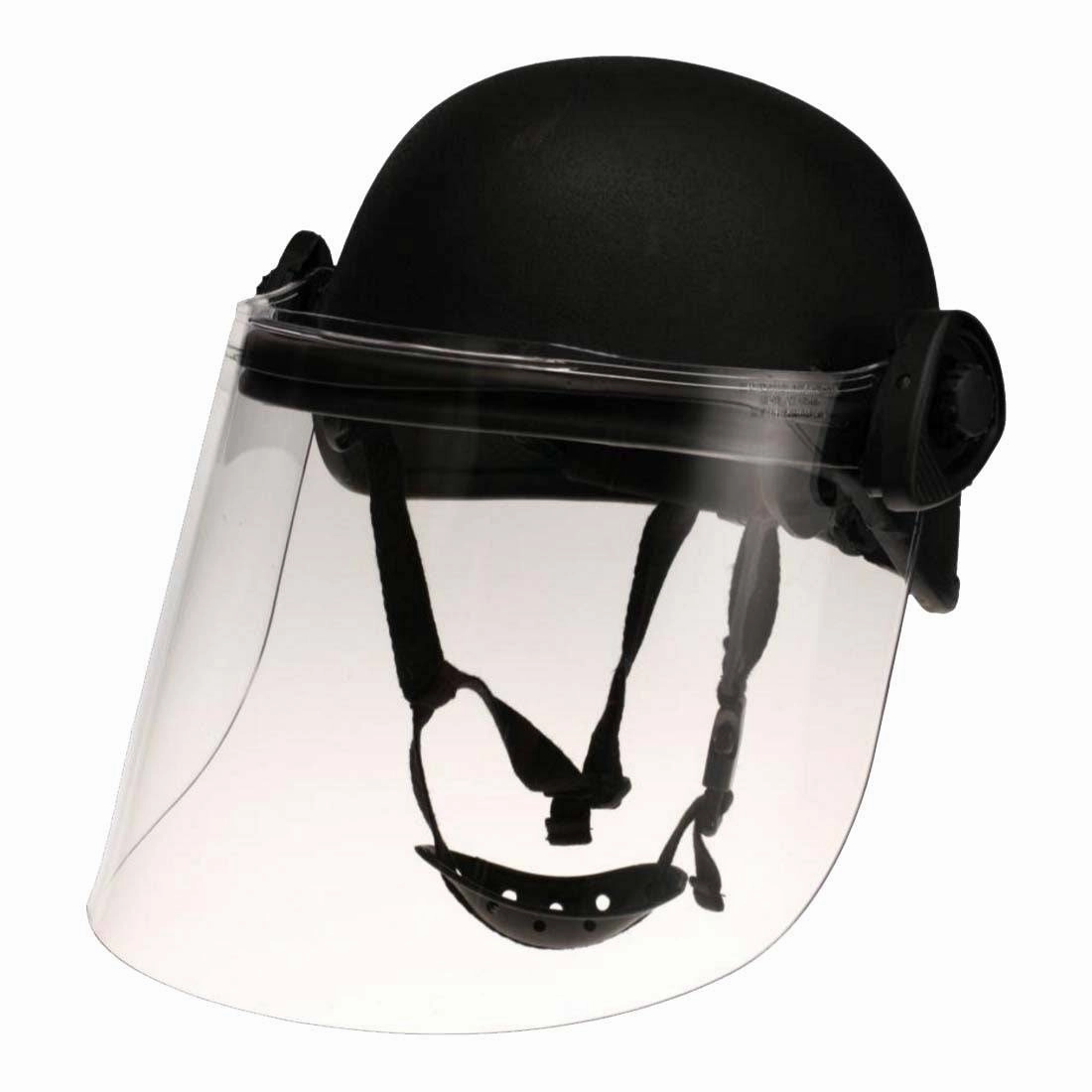 Paulson DK5-H.150 Military Police Riot Face Shields