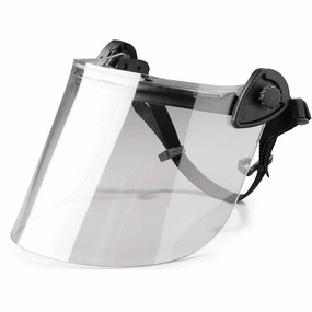 Paulson DK5-H.150 Riot Face Shield for Ballistic Helmets