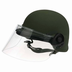 Paulson DK5-H.150HM Military Police Riot Face Shields
