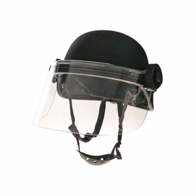 Paulson DK5-H.150S Military Police Riot Face Shields
