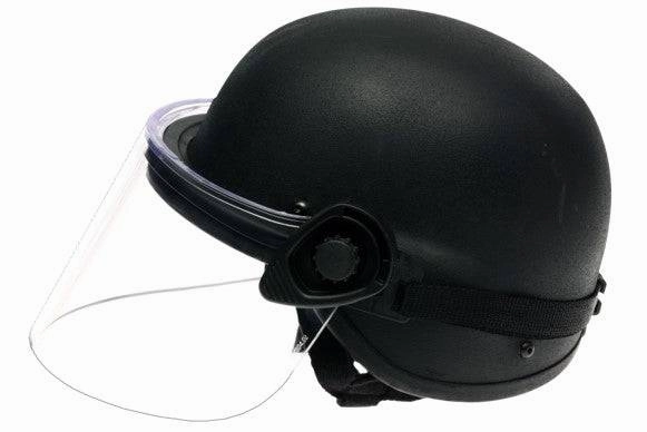 Paulson DK5 Riot Face Shields