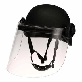 Paulson DK5 Riot Face Shields