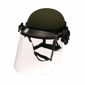 Paulson DK6-H.150 Riot Face Shields