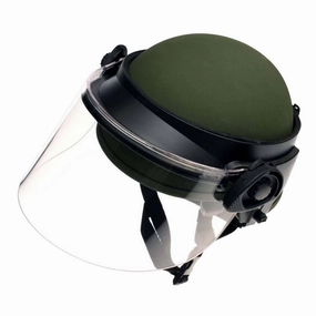 Paulson DK6-H.150S Riot Face Shields