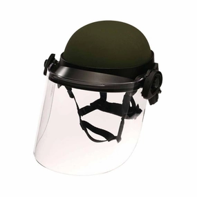 Paulson DK6 Riot Face Shield