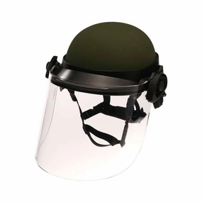 Paulson DK6-X.250 Riot Face Shields