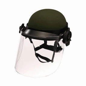 Paulson DK6-X.250AF-N Riot Face Shields