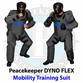 Peacekeeper DYNO-FLEX Student Training Suit W/ Poron Technology Padding