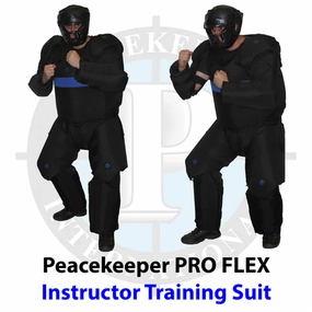 Peacekeeper Pro-FLEX Instructor Training Suit W/ Poron Technology Padding