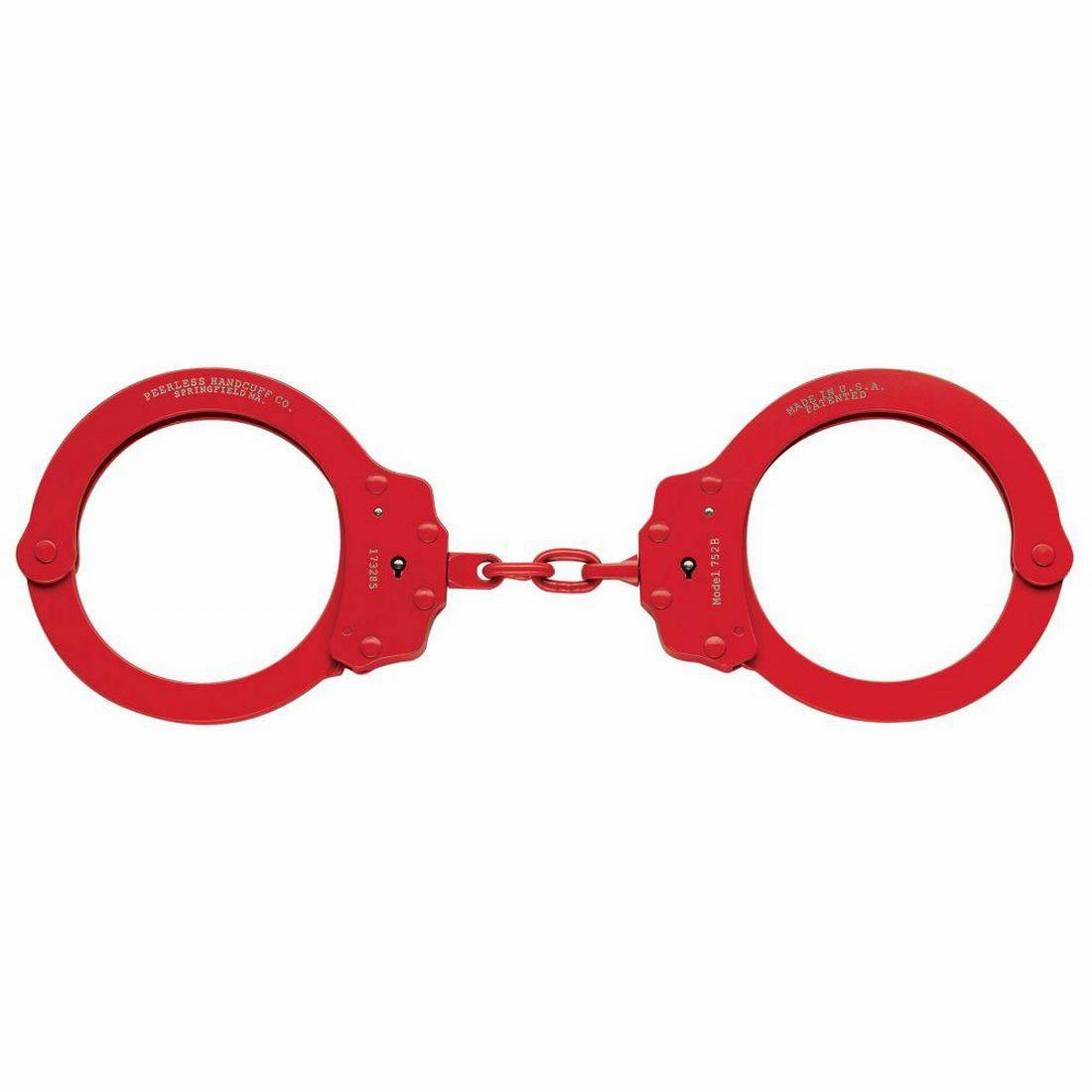 Peerless 752C Oversize Handcuff