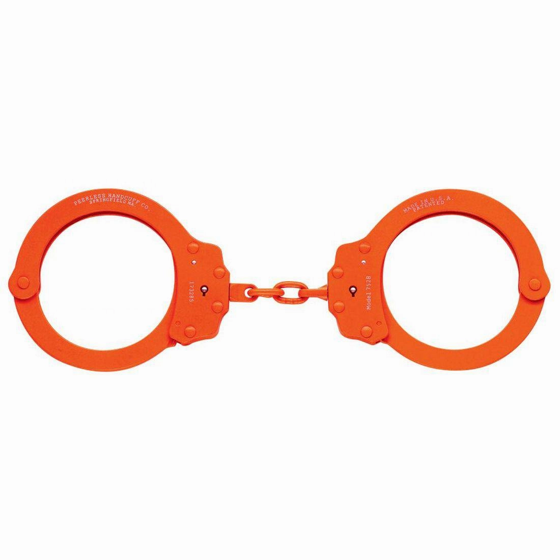 Peerless 752C Oversize Handcuff