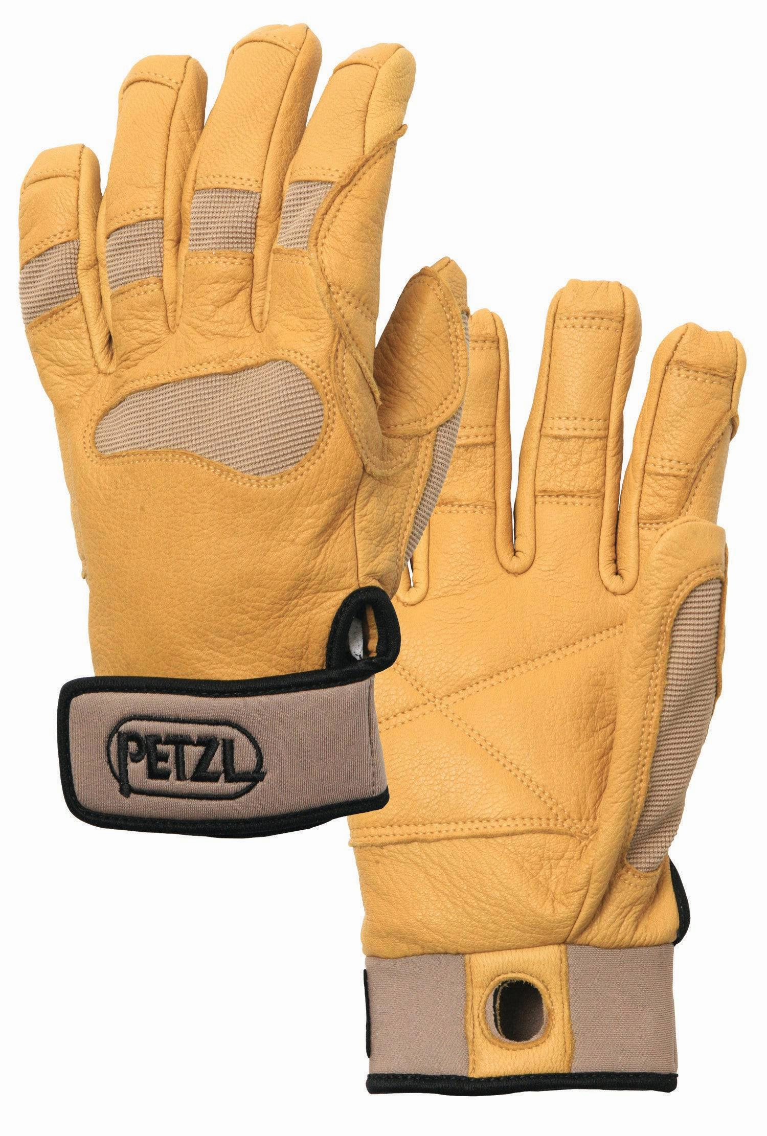 Petzl - CORDEX PLUS Belay/Rappel gloves (becomes Available May 2025)