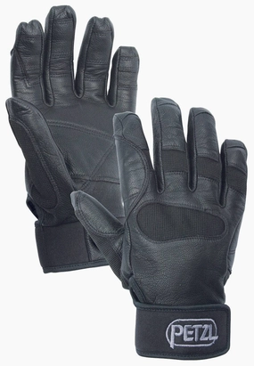 Petzl - CORDEX PLUS Belay/Rappel gloves (becomes Available May 2025)