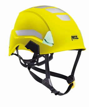 Petzl - STRATO HI-VIZ Lightweight High-Visibility Helmet