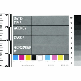 Photo ID Cards. Pad of 25