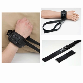 Polypropylene Limb Holders With Removable Pad