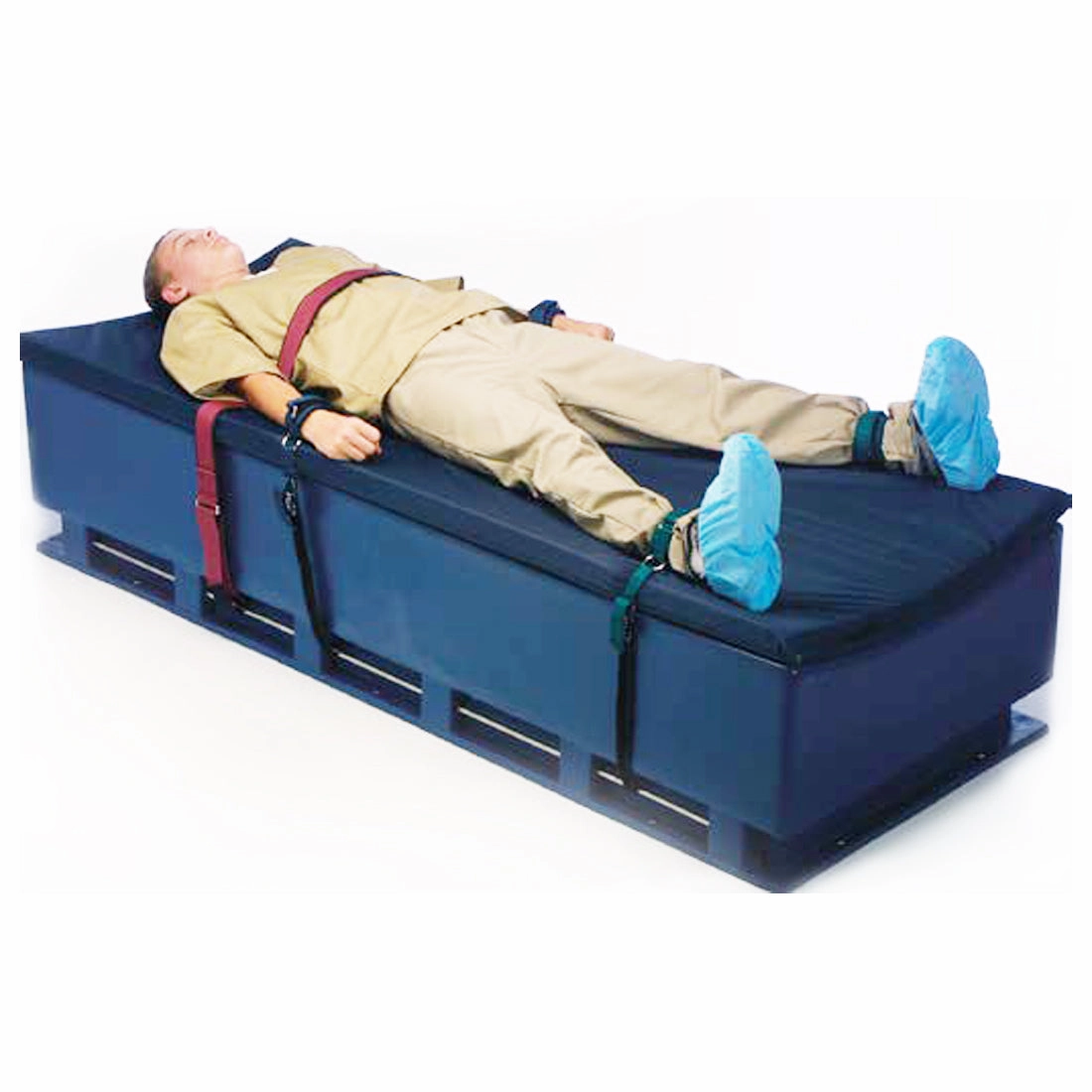 Polypropylene Limb Holders With Removable Pad