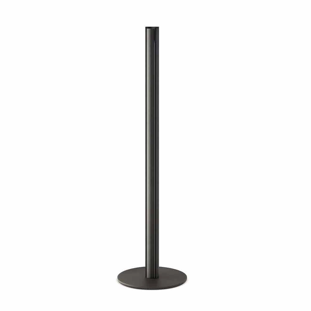 Portable Stanchions for Ballistic Panels