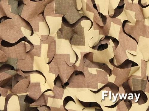 Premium Series - Broadleaf Ultra lite Camo Netting