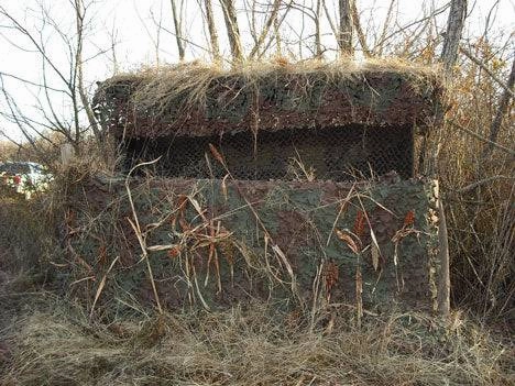 Premium Series - Broadleaf Ultra lite Camo Netting