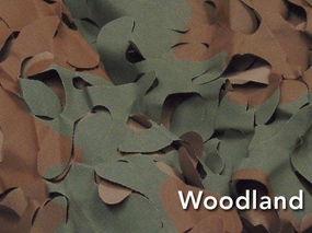 Premium Series - Broadleaf Ultra lite Camo Netting
